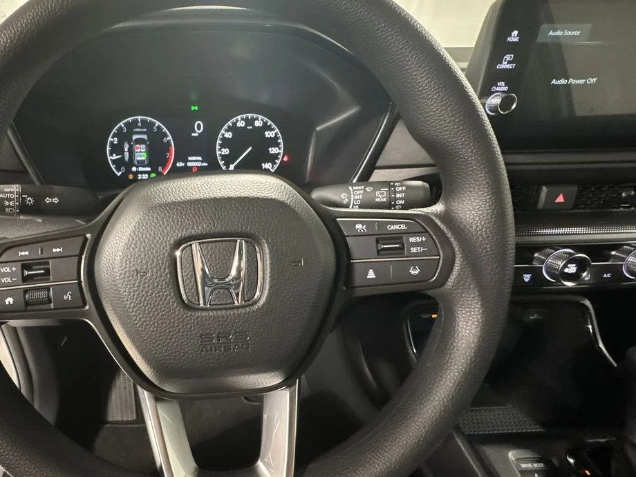 New 2026 Meteorite Gray Metallic Honda LX image 21