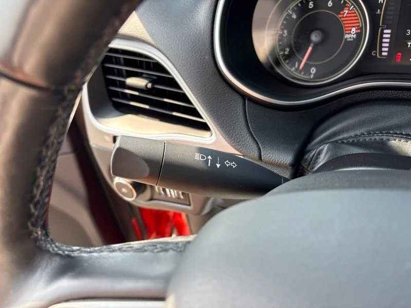 Used 2021 Orange Jeep Latitude Lux image 26