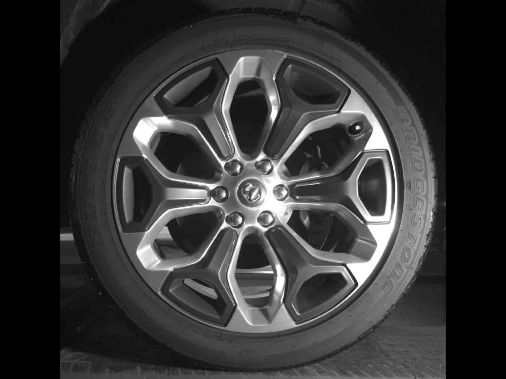 Used 2019 Gray Ram Limited image 11