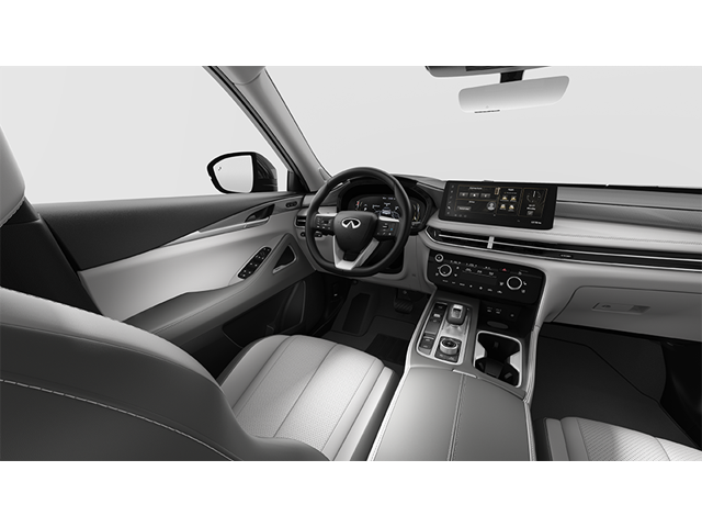New 2027 RADIANT WHITE INFINITI Luxe AWD image 21