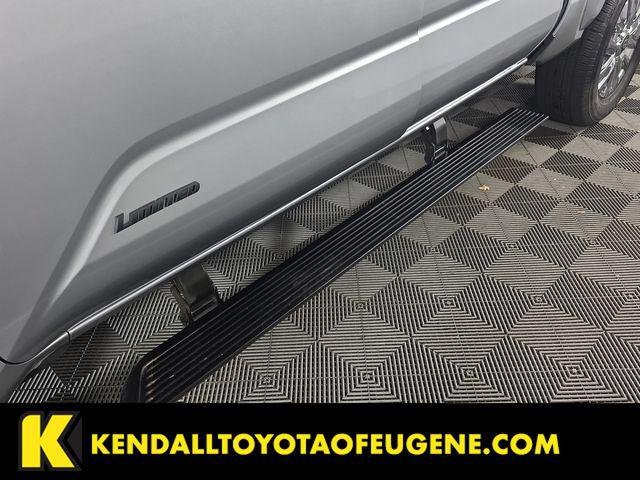 Certified Used 2025 CELESTIAL SILVER Toyota  image 12