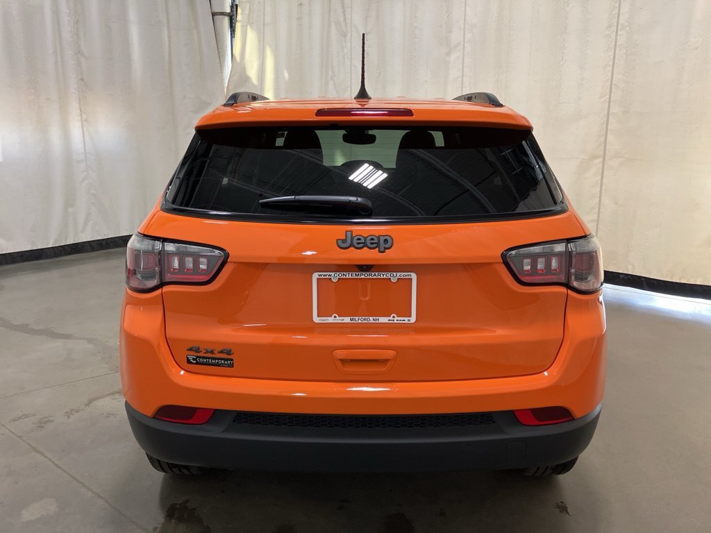 New 2026 Joose Exterior Paint Jeep Latitude image 16