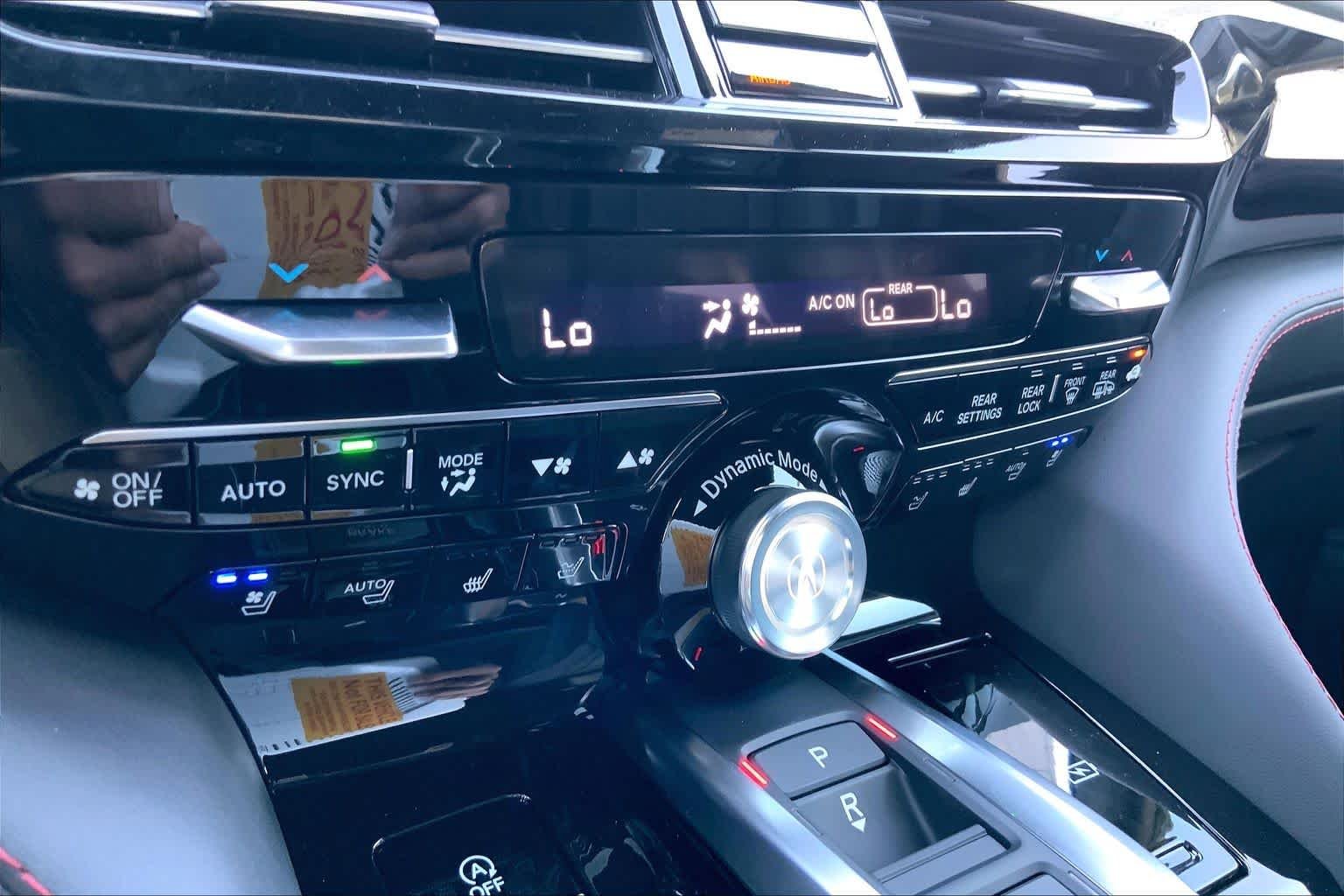 New 2026 Double Apex Blue Pearl Acura w/A-Spec Advance Package image 14