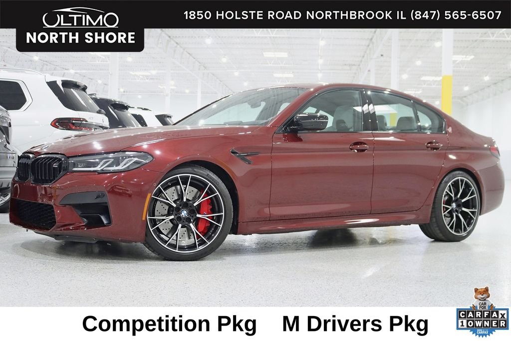 2023 BMW M5 Base