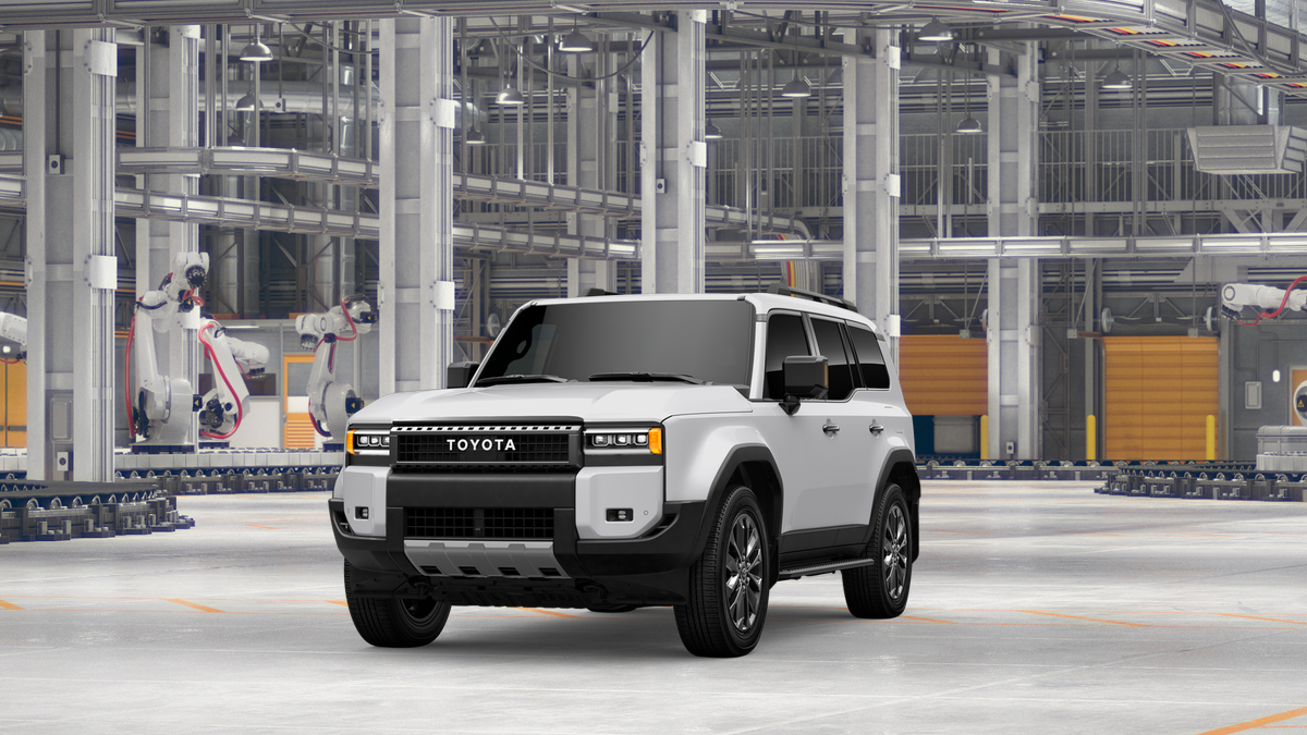 New Toyota Land Cruiser for Sale in Mount Laurel, NJ