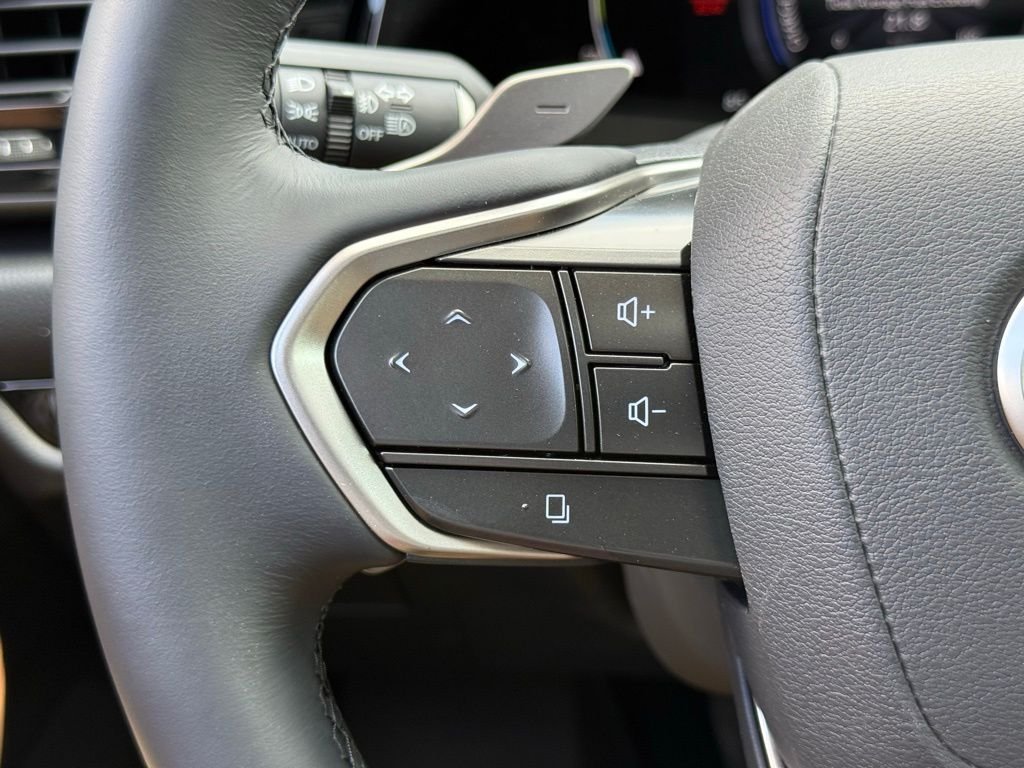 2026 Lexus NX 450h+ Luxury - Photo 25