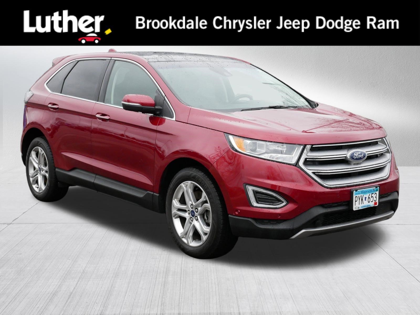 2018 Ford Edge