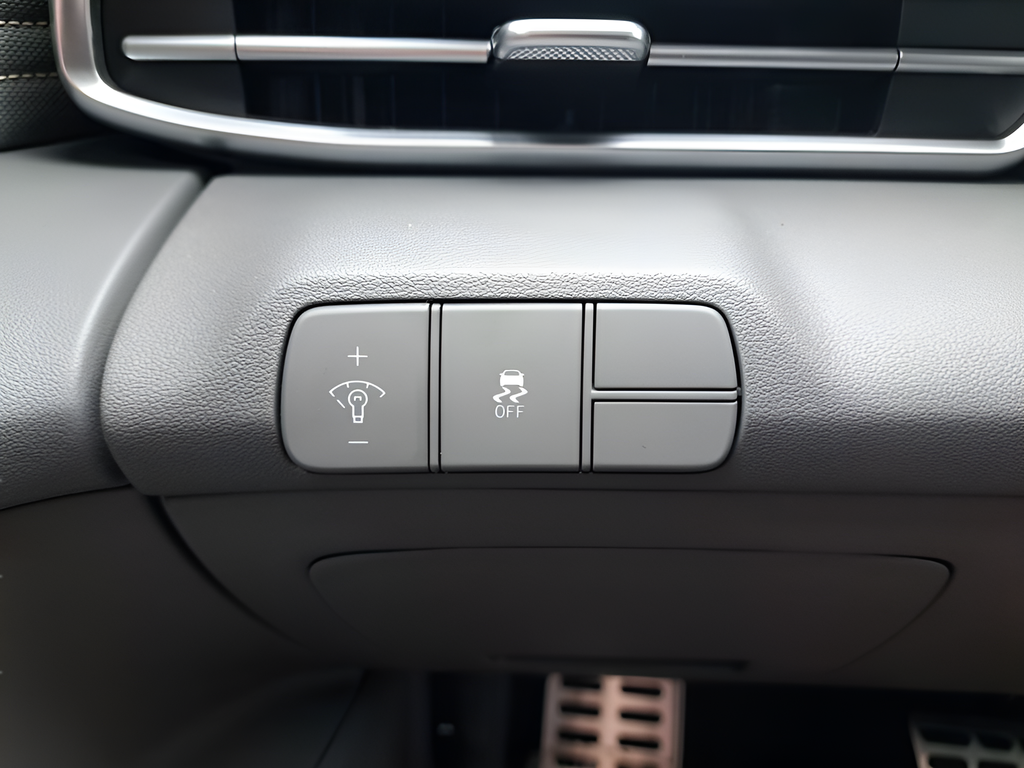 New 2026 Gray Hyundai SEL Sport image 30