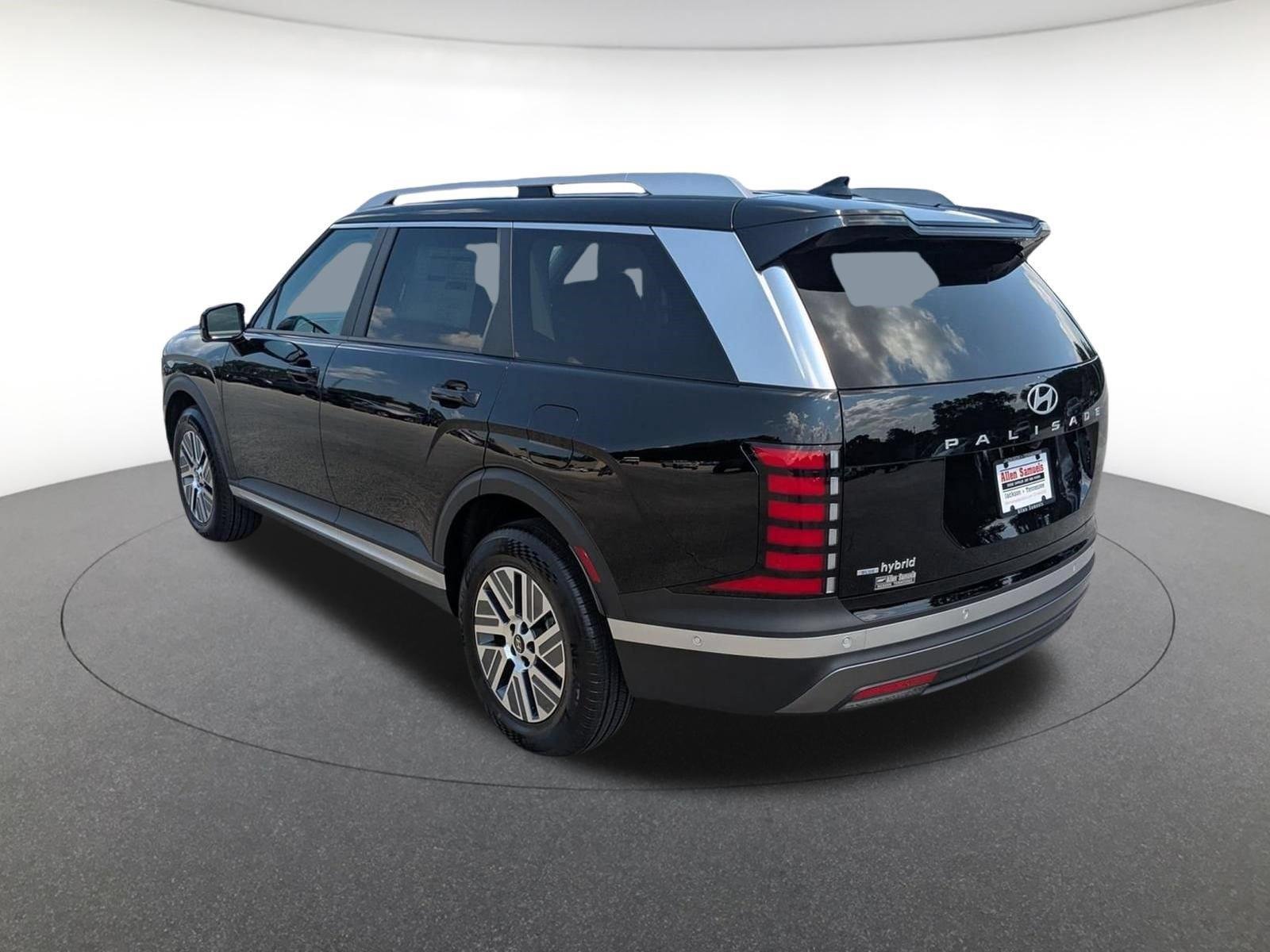 New 2026 Abyss Black Pearl Hyundai Blue SEL Premium 7P image 6