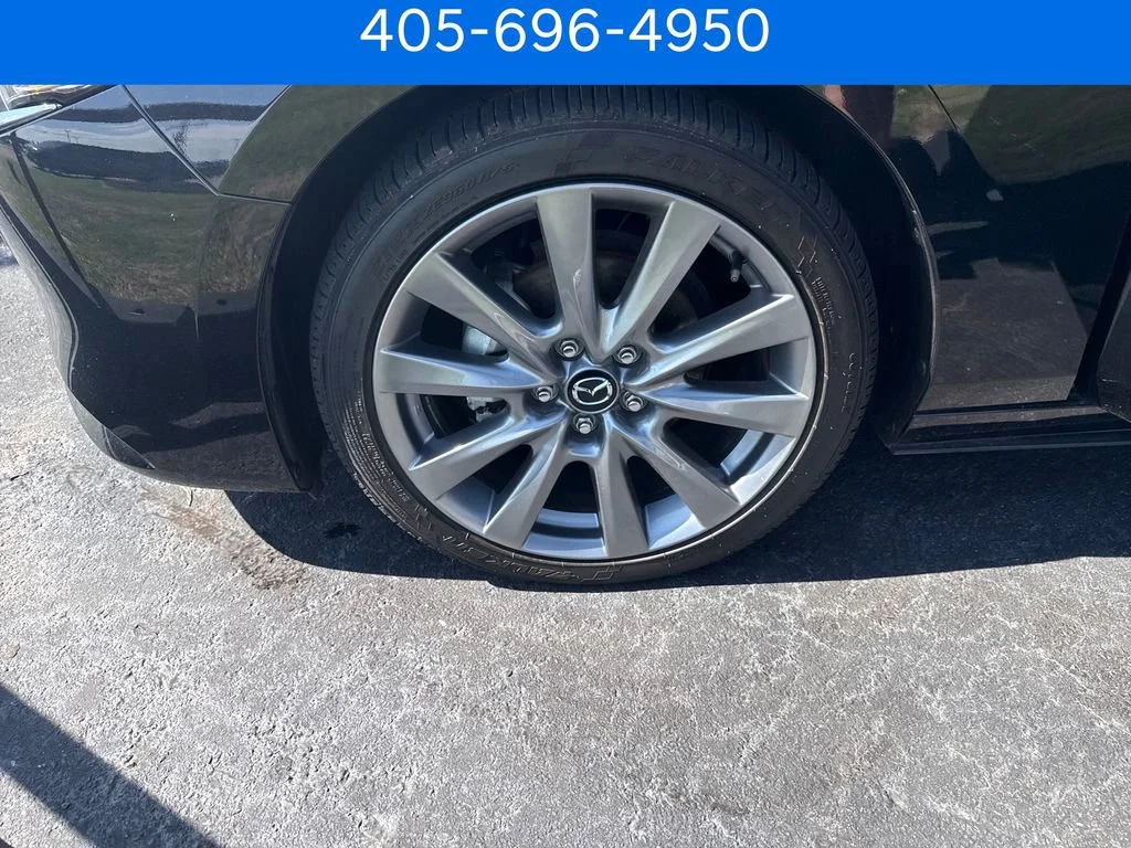 Pre-Owned 2025 Mazda3 Sedan 2.5 S Preferred