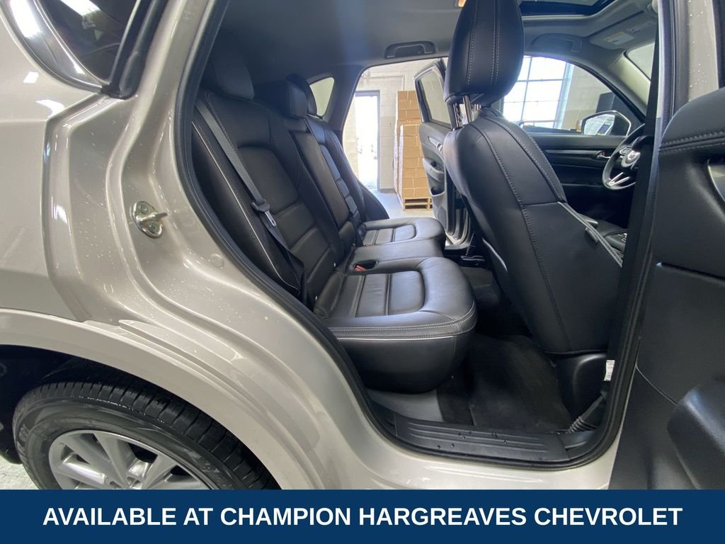 Used 2025 Quartz Metallic Mazda 2.5 S Preferred Package image 35