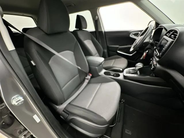 Used 2024 Gray Kia LX image 15