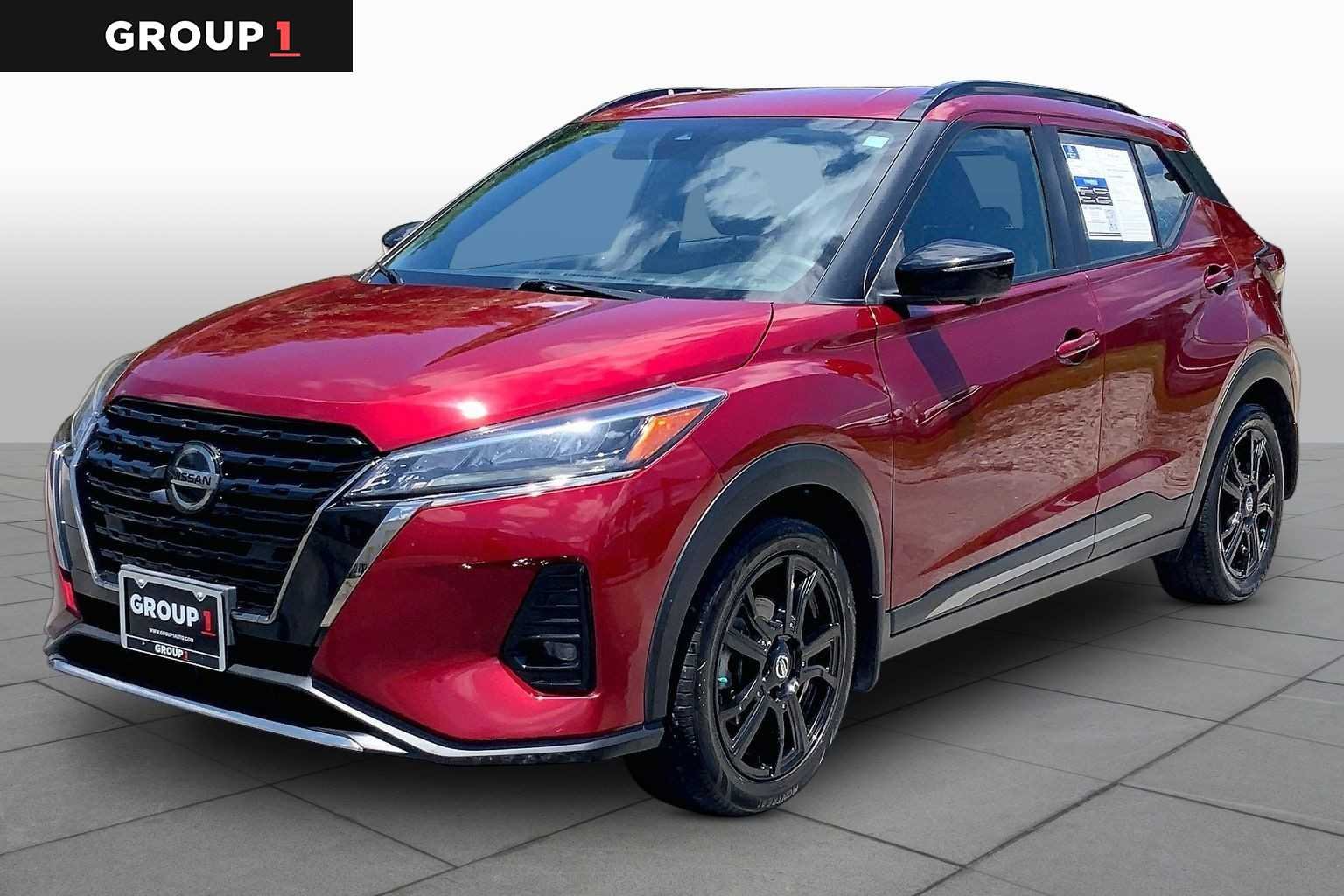 2021 Nissan Kicks 1.6 SR's photo