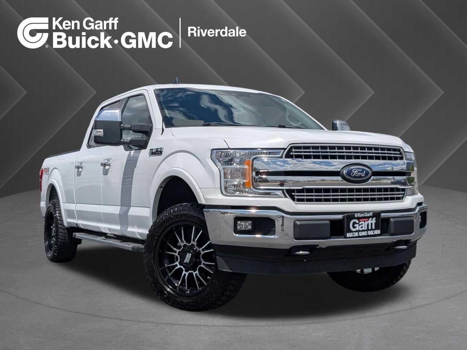 2020 Ford F-150 Lariat 4x4 SuperCrew 5-1/2 Box's photo
