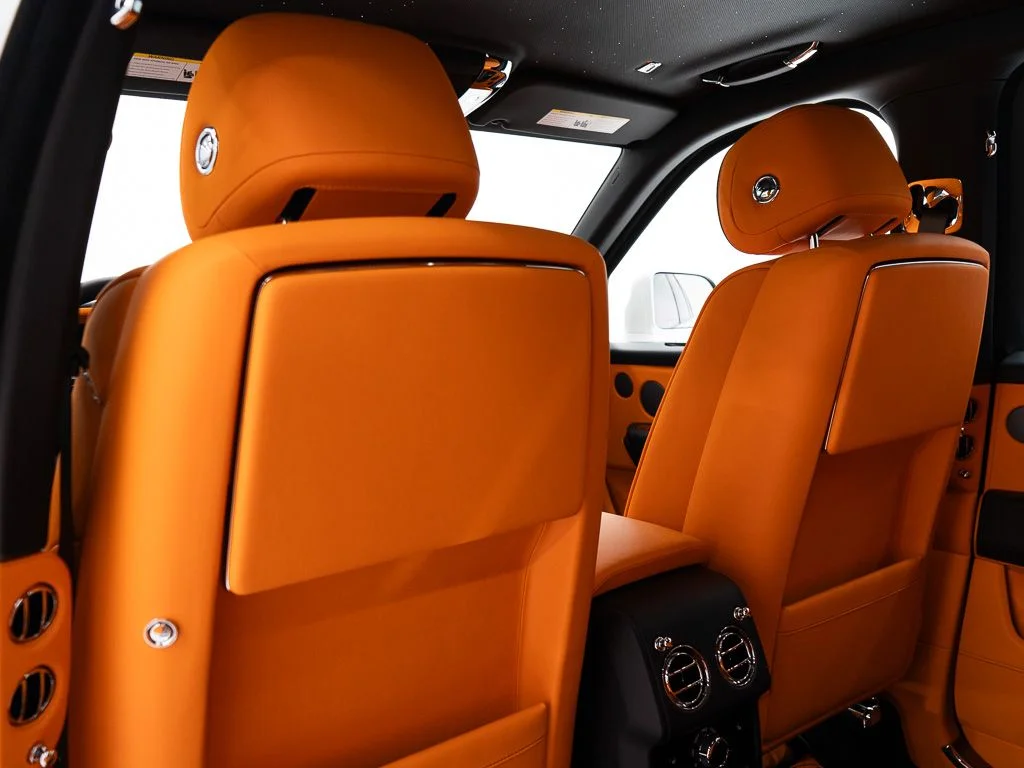 New 2026 English White Rolls-Royce  image 23