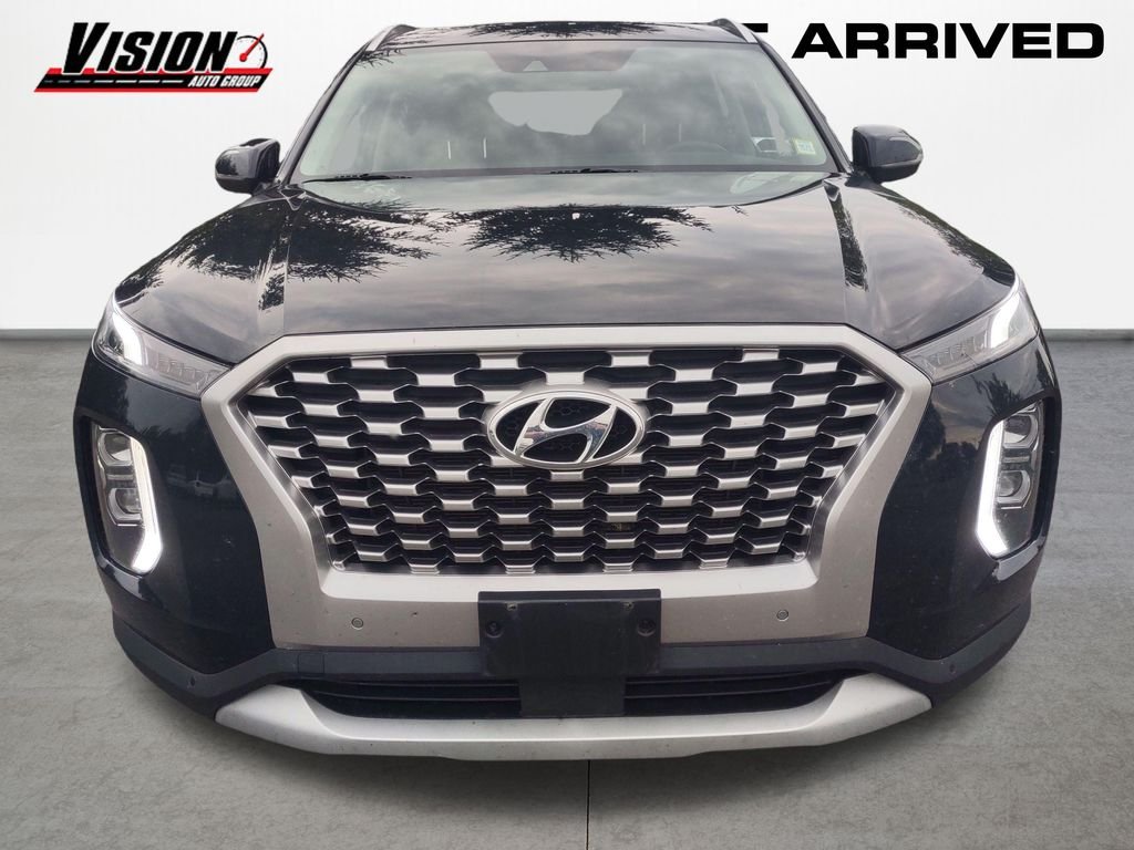 Used 2022 White Hyundai SEL image 8