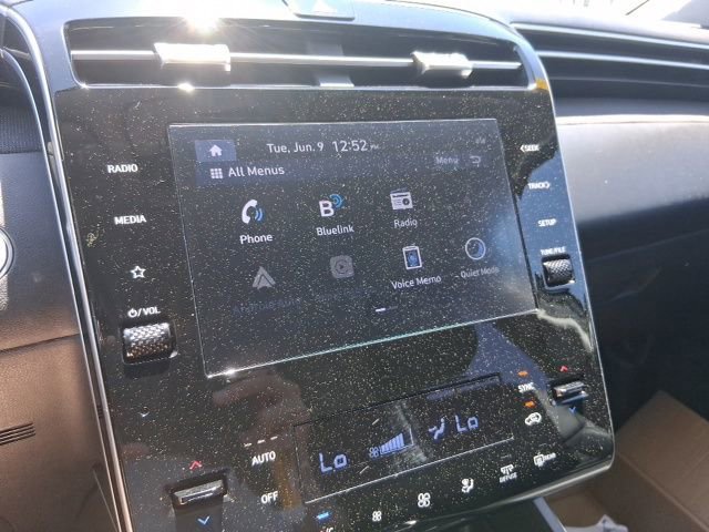 Used 2023 Shimmering Silver Hyundai SEL image 44