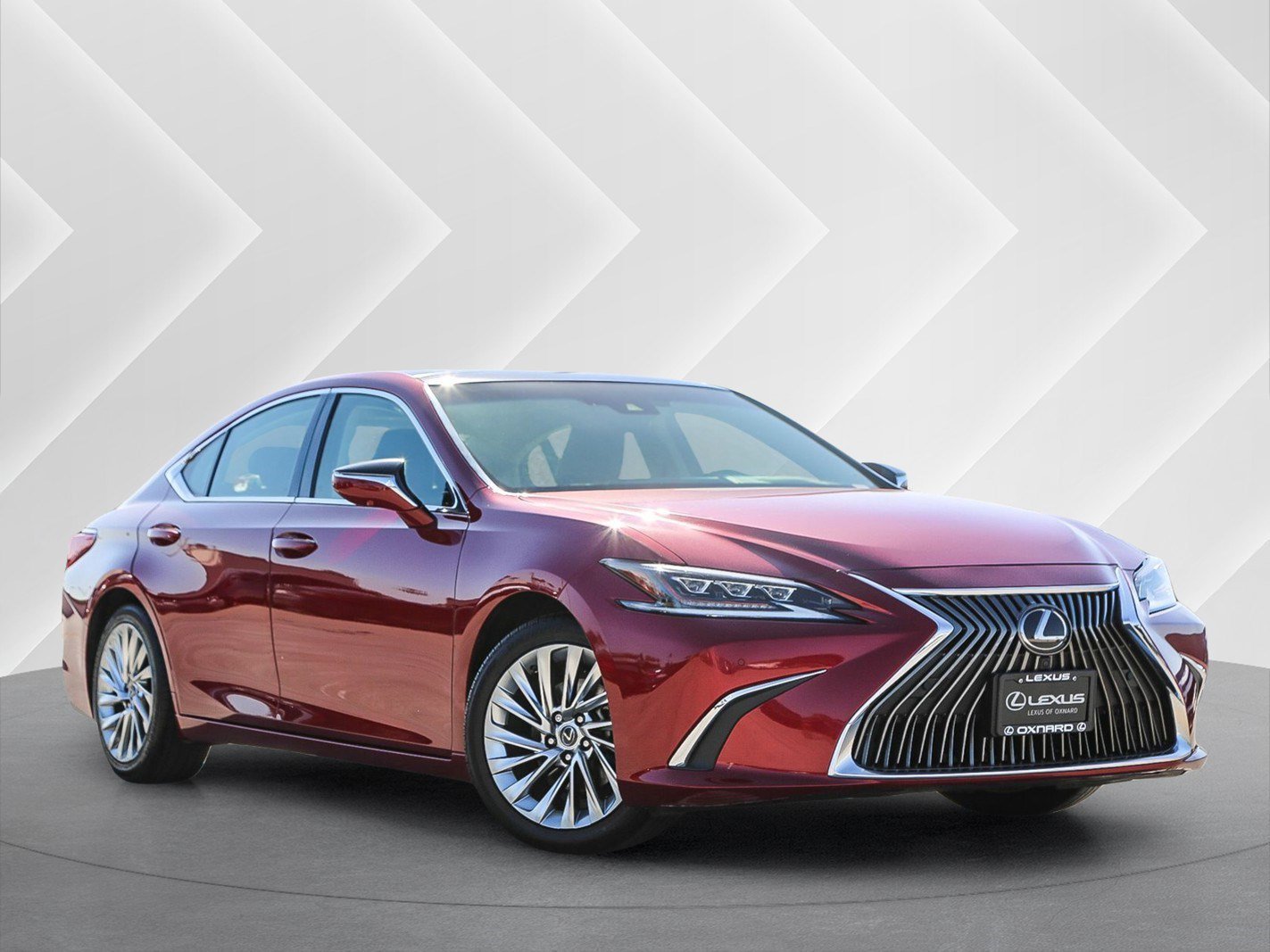 2019 Lexus ES