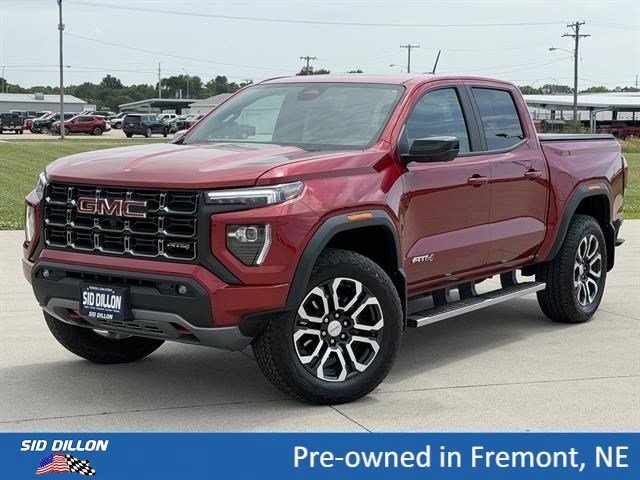 2024 GMC Canyon AT4