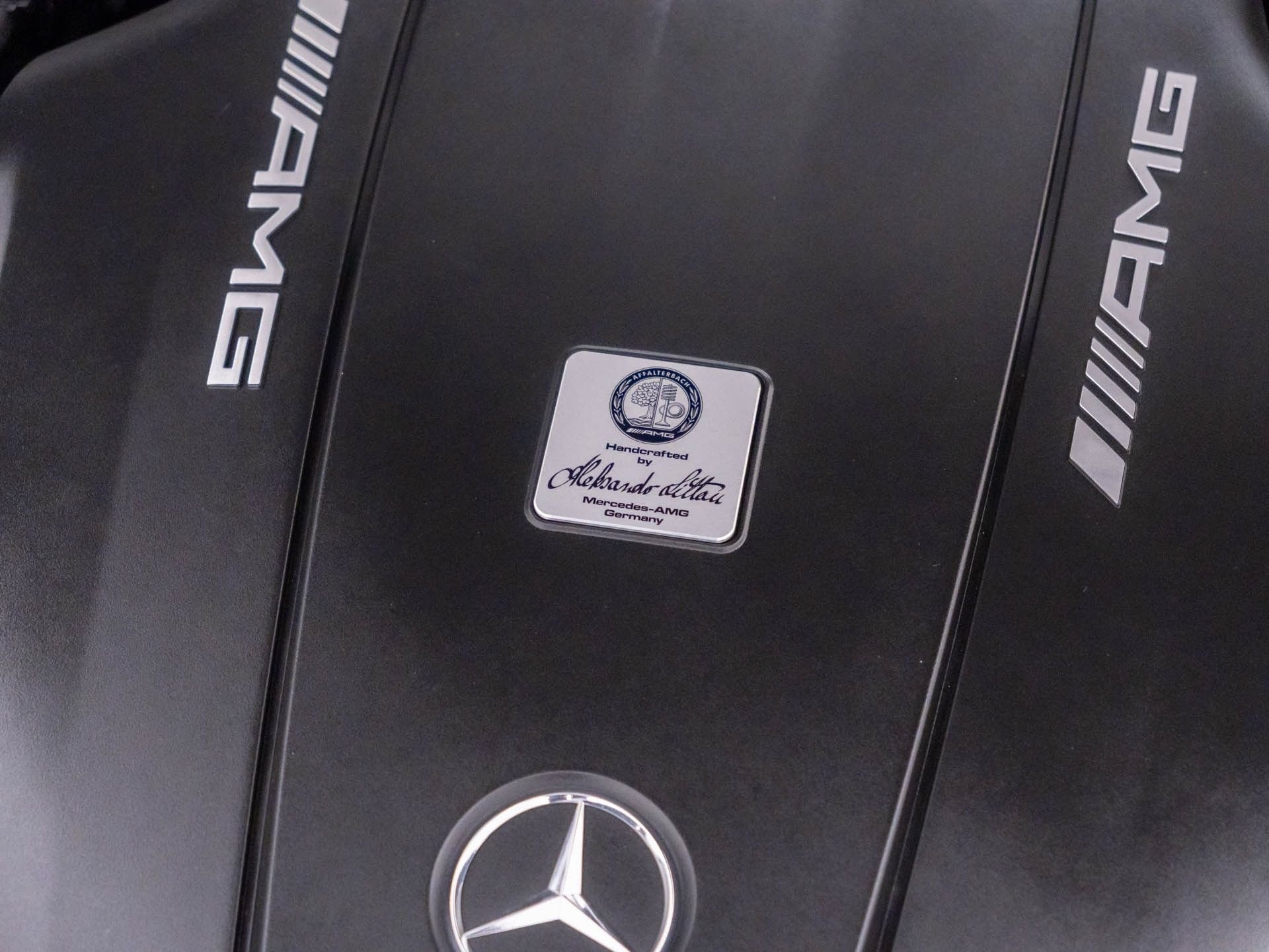Used 2016 Black Mercedes-Benz S image 32
