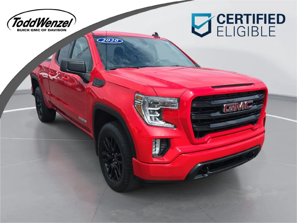 2020 GMC Sierra 1500