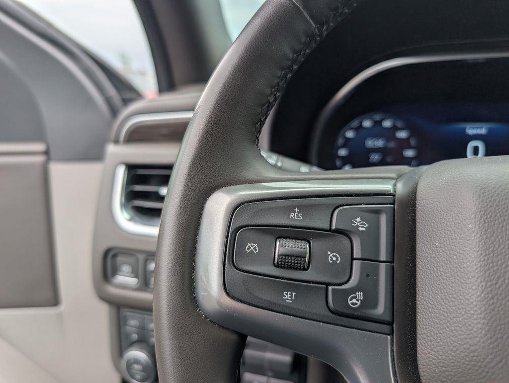 Used 2024 Midnight Blue Metallic Chevrolet Z71 image 19