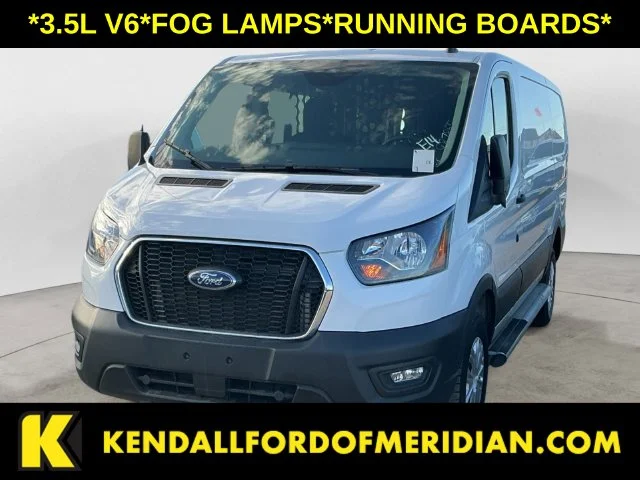 2025 Ford Transit Van