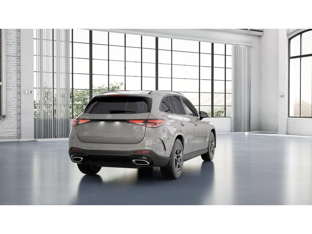 New 2027 MANUFAKTUR Alpine Grey Mercedes-Benz GLC 300 4MATIC® image 23