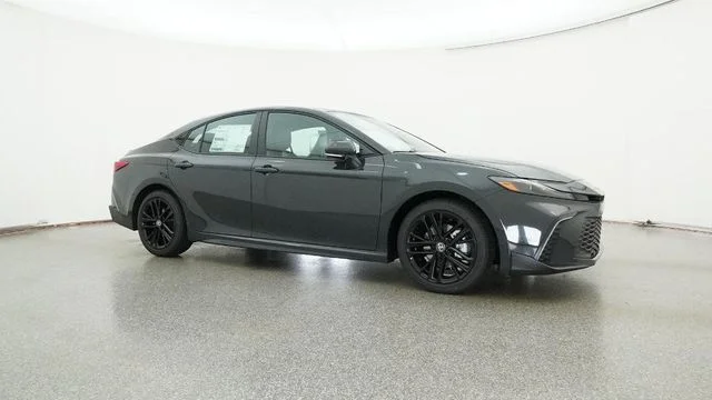New 2026 Black Toyota SE image 28