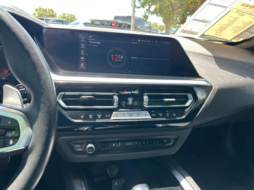 Certified Used 2026 Red Metallic BMW sDrive30i image 23