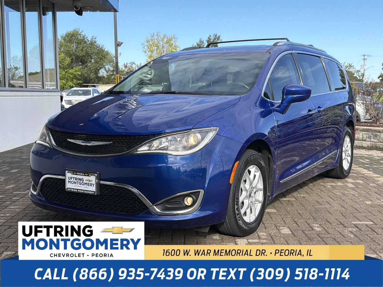 2020 Chrysler Pacifica Touring L