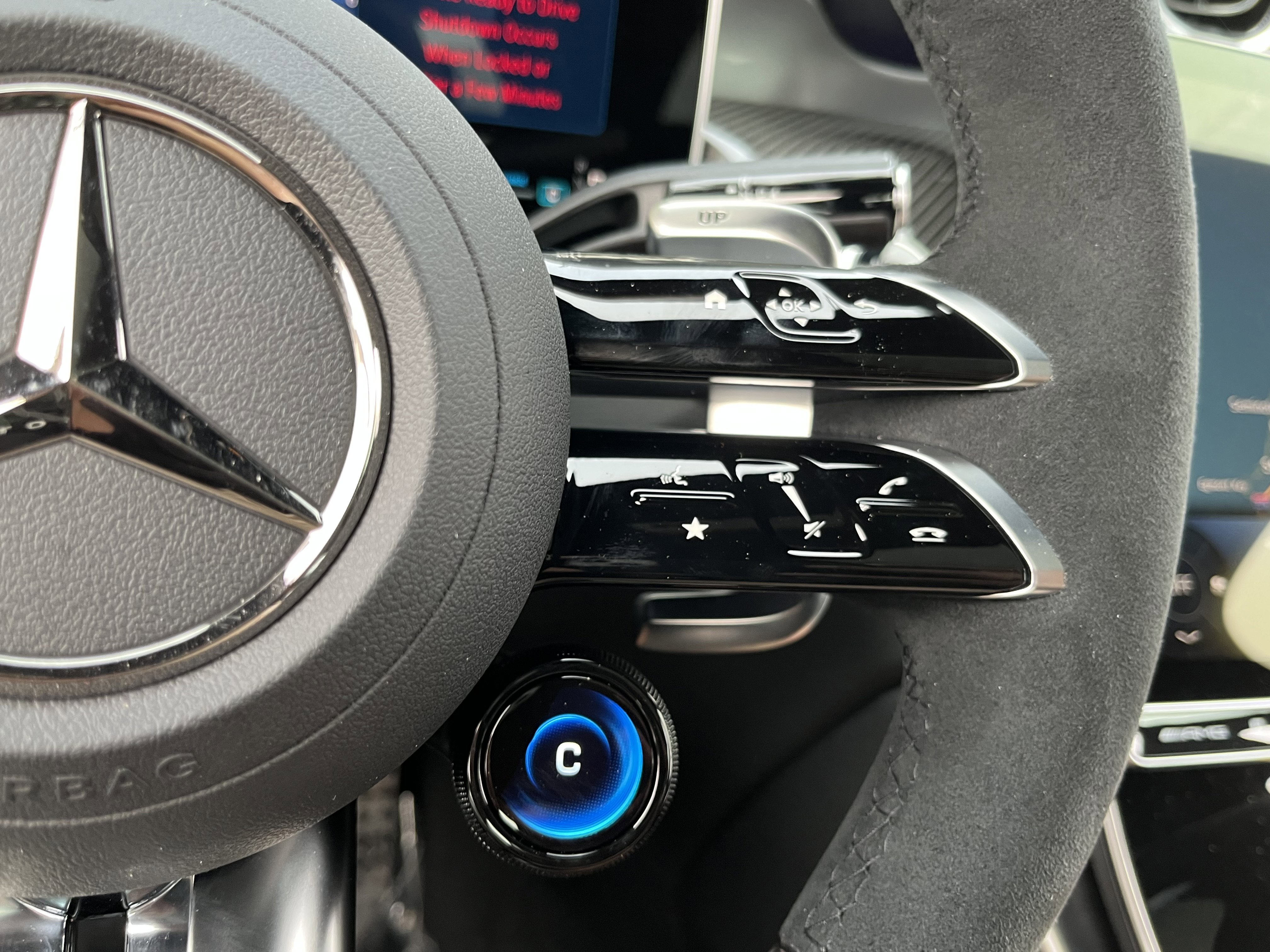 New 2026 MANUFAKTUR Alpine Grey Mercedes-Benz AMG® GLC 43 image 26