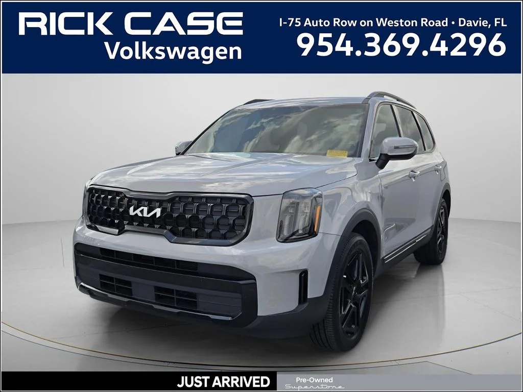 2024 Kia Telluride
