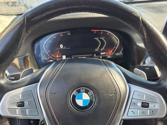 Used 2020 Gray BMW 740i image 24
