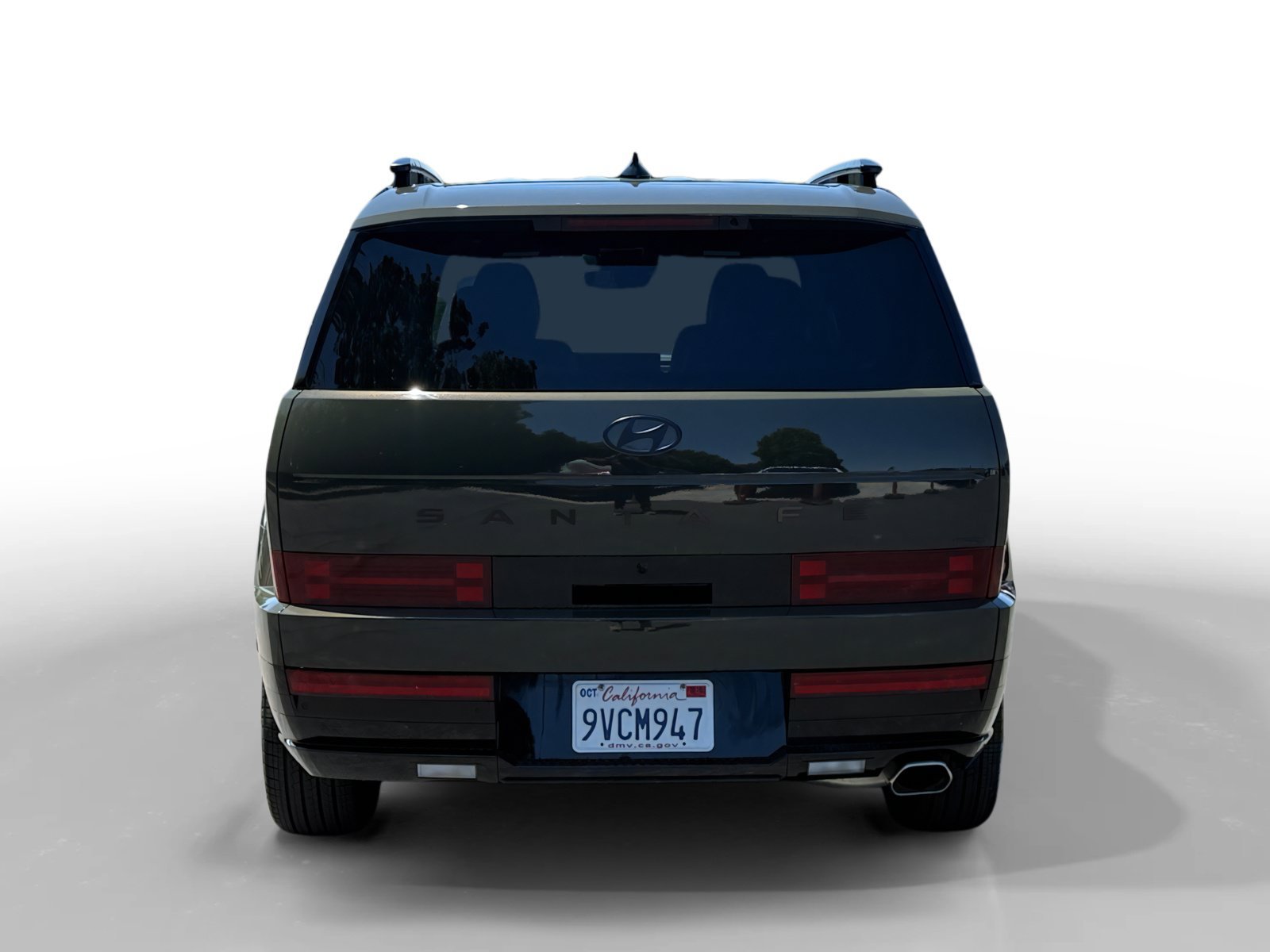 Certified Used 2026 Green Hyundai Calligraphy image 4