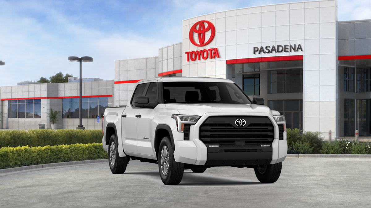 2026 Toyota Tundra SR5 - Photo 16