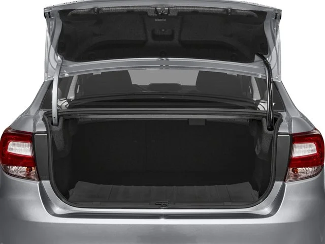 Used 2017 Carbide Gray Metallic Subaru Premium image 15
