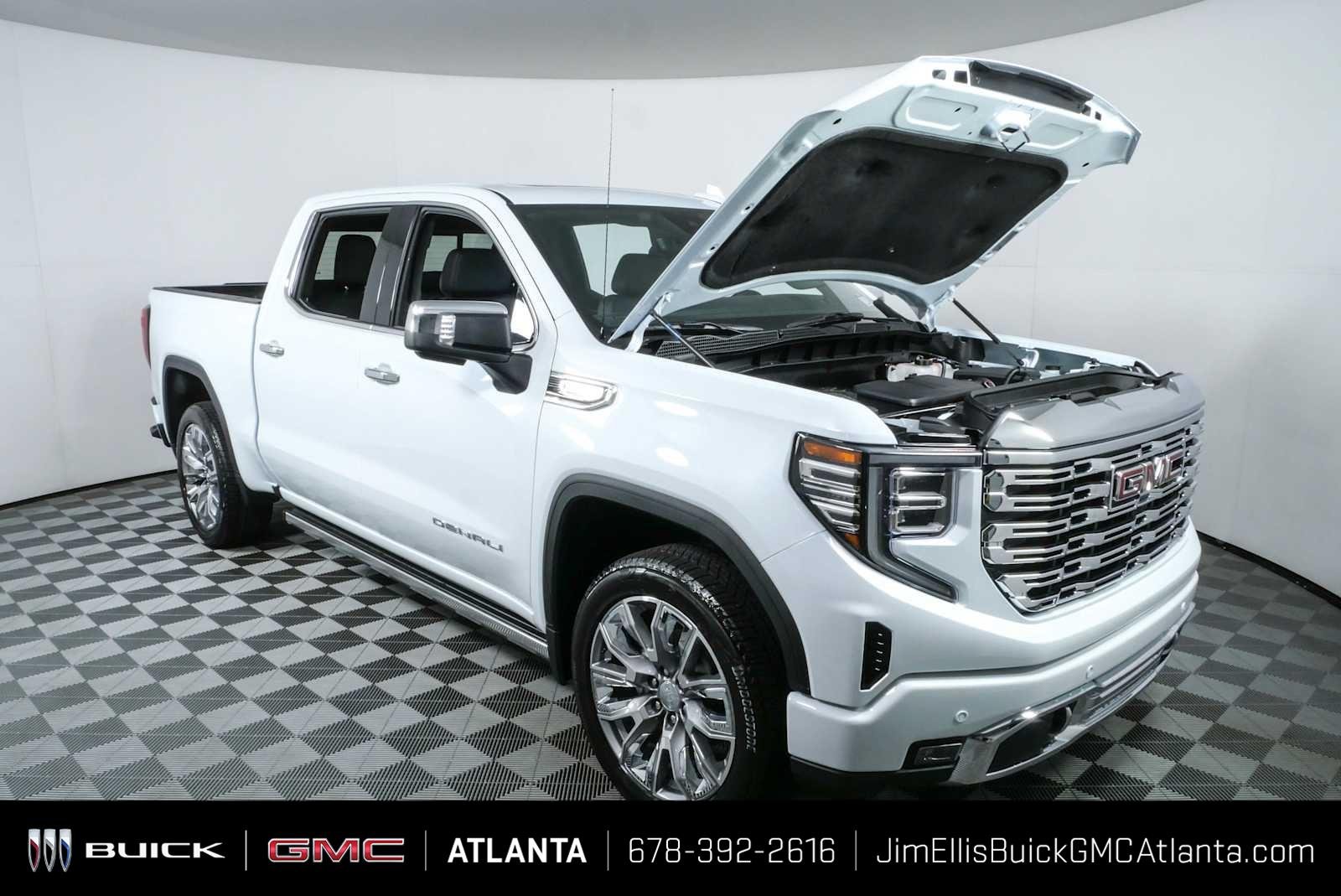 2026 GMC Sierra 1500 Denali - Photo 35