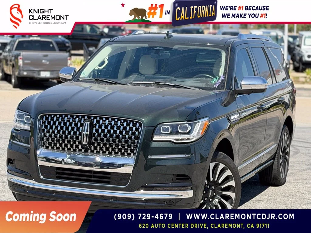 Used 2024 Green Lincoln Black Label image 1