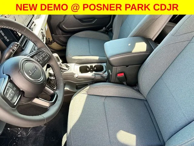 New 2026 41 Exterior Paint Jeep Sport S image 21
