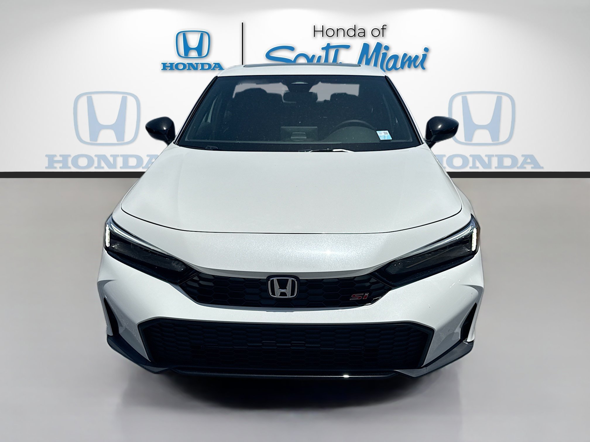 New 2026 Platinum White Pearl Honda  image 2