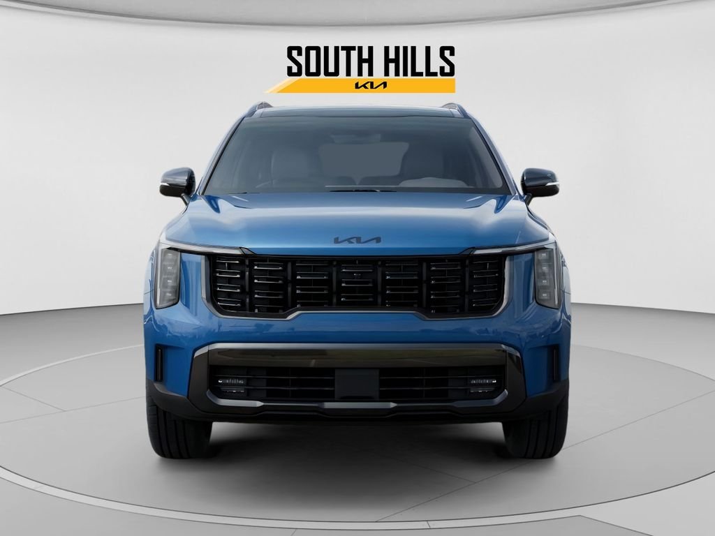 New 2026 Blue Kia X-Line SX Prestige image 2