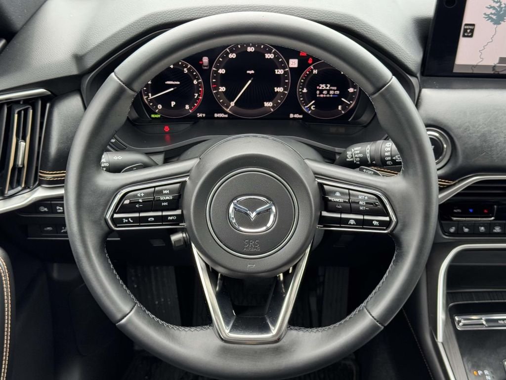 Used 2026 Gray Mazda 3.3 Turbo S Premium Plus image 18