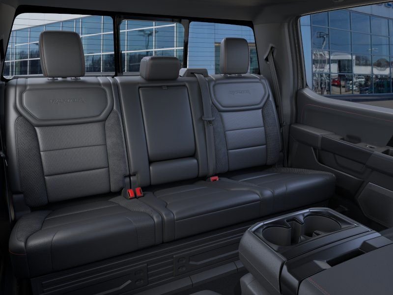 New 2026 Carbonized Gray Metallic Ford Raptor® image 41