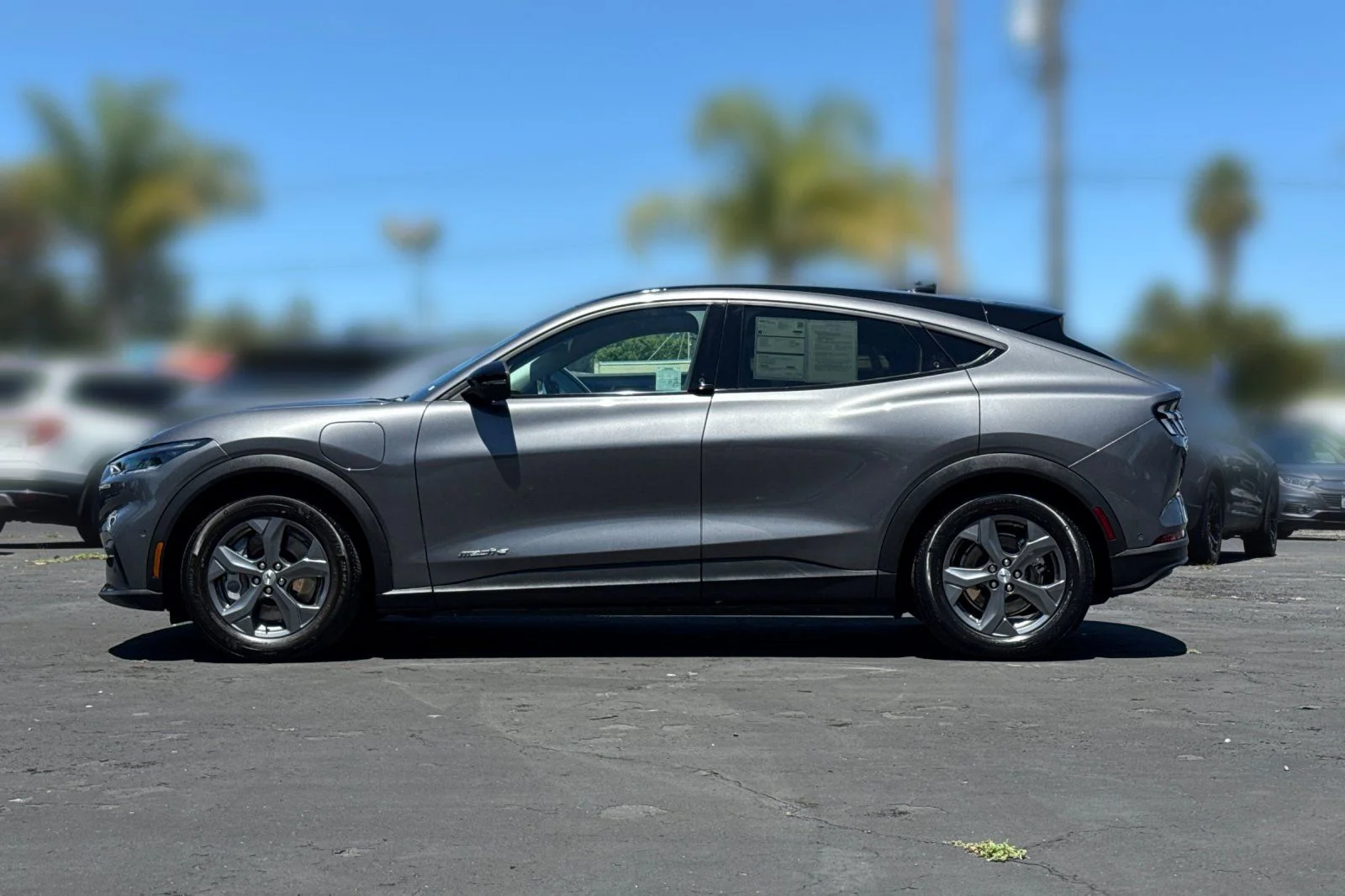 Certified Used 2023 Gray Metallic Ford Select image 33