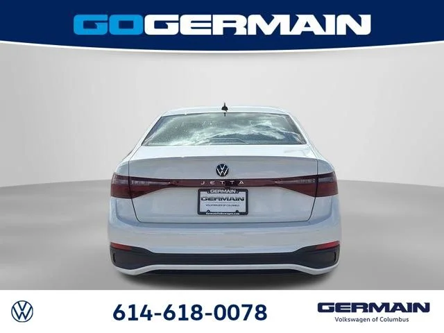 New 2026 White Volkswagen 1.5T S image 7
