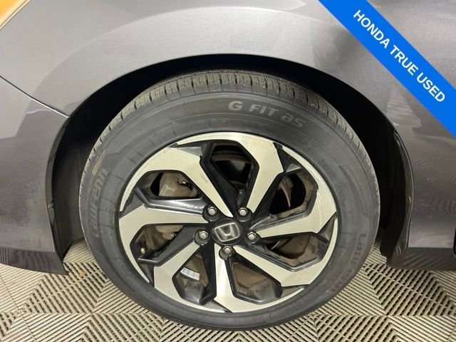 Certified Used 2016 Modern Steel Metallic Honda EX-L image 9