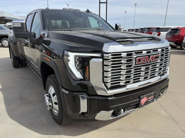 New 2026 Black GMC Denali image 10