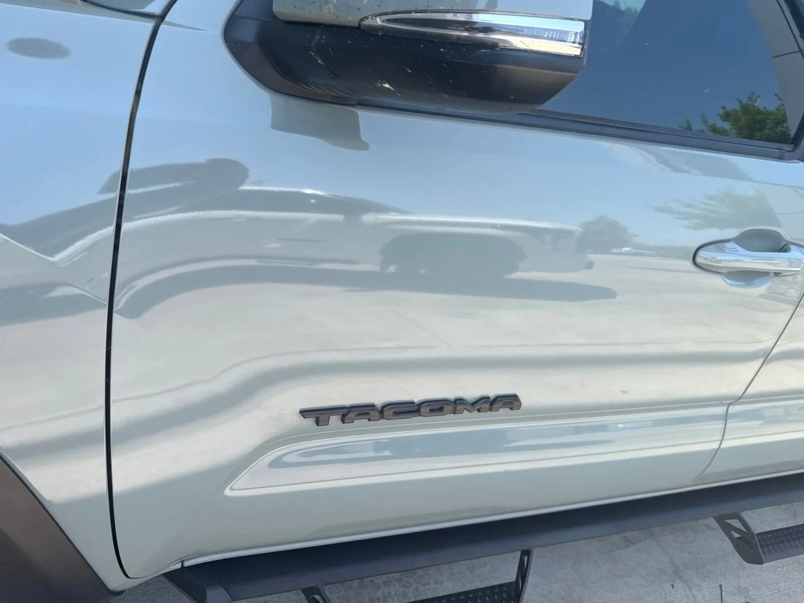 Used 2022 Gray Toyota TRD Off-Road image 5