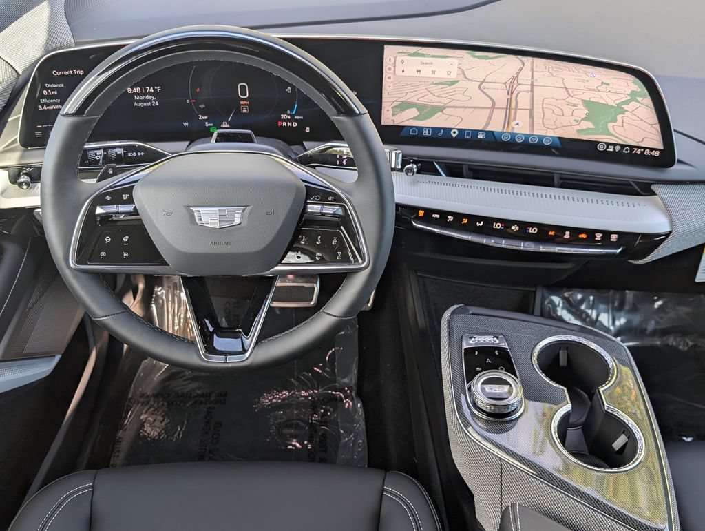 2027 Cadillac OPTIQ Sport - Photo 16